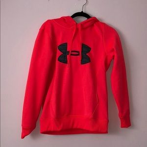 Under Armour hoodie